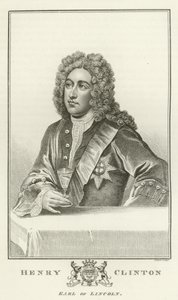 Henry Clinton, Conte di Lincoln da Godfrey Kneller