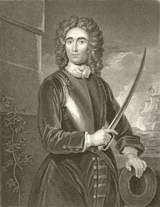 John Benbow da Godfrey Kneller