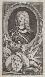 John Churchill da Godfrey Kneller
