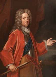 John Churchill, 1° Duca di Marlborough da Godfrey Kneller