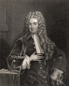 John Radcliffe, inciso da H. Cook, da 