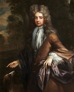 John Scrope, Registratore di Bristol da Godfrey Kneller
