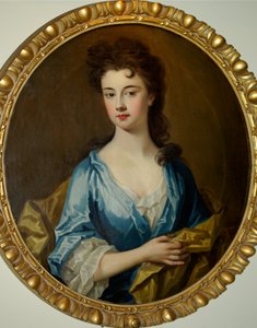 Lady Anne Tufton da Godfrey Kneller
