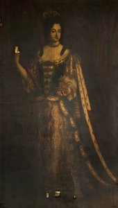 Maria II, 1691 da Godfrey Kneller