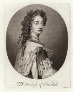 Ritratto di Barbara Palmer, Duchessa di Cleveland da Godfrey Kneller