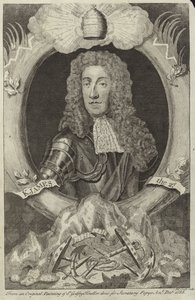 Ritratto di Giacomo II d