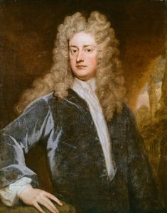 Ritratto di Joseph Addison da Godfrey Kneller