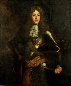 Ritratto di Re Giacomo II da Godfrey Kneller