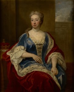 Ritratto di Lady Elizabeth Percy, Duchessa di Somerset da Godfrey Kneller