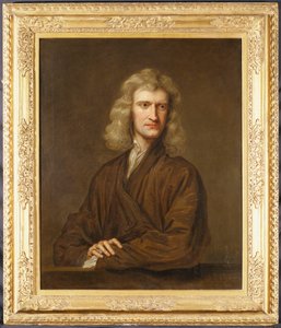 Ritratto di Sir Isaac Newton