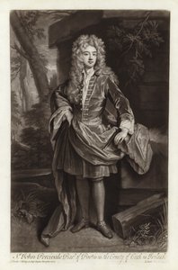 Ritratto di Sir John Percivale