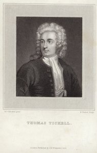 Ritratto di Thomas Tickell