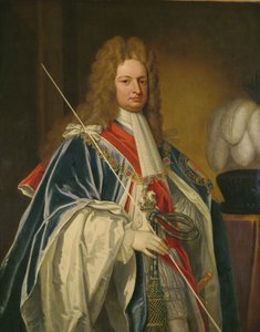 Robert Harley, 1° Conte di Oxford, 1714