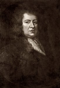 Samuel Pepys, amministratore navale inglese e membro del Parlamento, 1909 da Godfrey Kneller