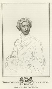 Teofilo Hastings, Conte di Huntingdon