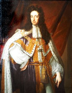 Guglielmo III (Orange) Kneller@Residenzmuseum Celle20160708 da Godfrey Kneller