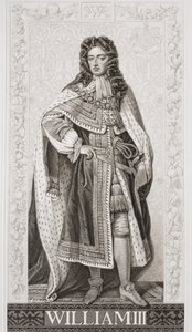 Guglielmo III (1650-1702) da 