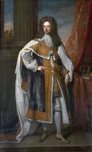 Guglielmo III da Godfrey Kneller