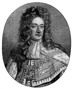 Guglielmo III da Godfrey Kneller