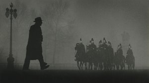 Guardie a cavallo nel St. James Park, Londra da Godfrey Macdominic