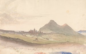 Basilica della Vergine di Copacabana, Bolivia da Godfrey Thomas Vigne