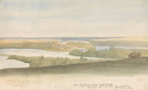 Forte Snelling da Godfrey Thomas Vigne