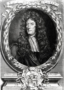 Ritratto di Sir Roger LEstrange (1616-1704)