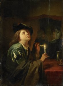 Gusti diversi da Godfried Schalcken