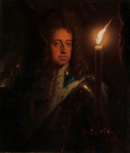 Ritratto di Guglielmo III (1650-1702), Principe d