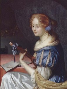 Il suonatore di liuto