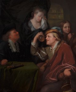  da Godfried Schalcken