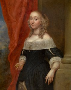 Ritratto di una Signora