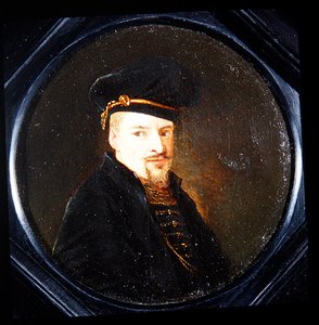 Ritratto di un uomo da Gonzales Coques