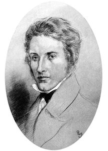 Percy Bysshe Shelley da Gordon (after) Ross