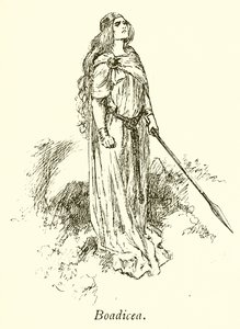 Boadicea da Gordon Frederick Browne