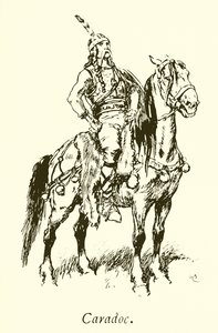 Caradoc da Gordon Frederick Browne