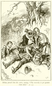 Morte di Sir Philip Sidney