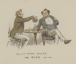 Il buon vino non ha bisogno di frasca da Gordon Frederick Browne
