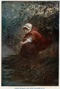 Illustrazione per Adam Bede da Gordon Frederick Browne