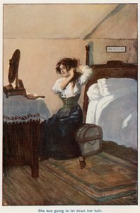 Illustrazione per Adam Bede da Gordon Frederick Browne
