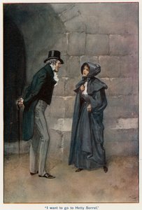Illustrazione per Adam Bede da Gordon Frederick Browne
