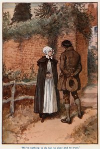 Illustrazione per Adam Bede da Gordon Frederick Browne