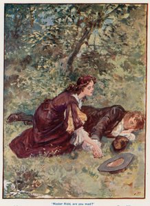 Illustrazione per Lorna Doone da Gordon Frederick Browne