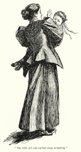Illustrazione per The Story of the Treasure Seekers di E Nesbit