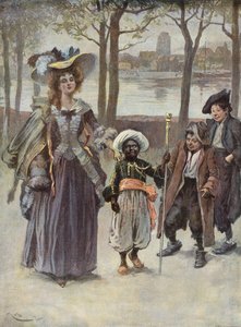 Il protettore della mia signora da Gordon Frederick Browne