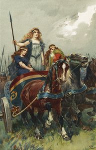 Regina Boadicea