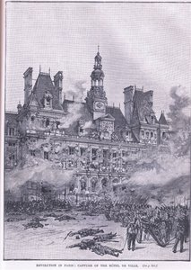 Rivoluzione a Parigi