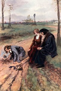 Poi è caduto giù da Gordon Frederick Browne