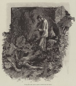 Uma, o la spiaggia di Falesa, di Robert Louis Stevenson da Gordon Frederick Browne