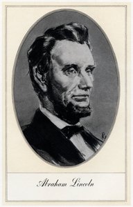 Abraham Lincoln, 16º Presidente degli Stati Uniti